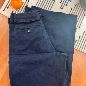 Everlane Phoebe Wide Leg Trousers